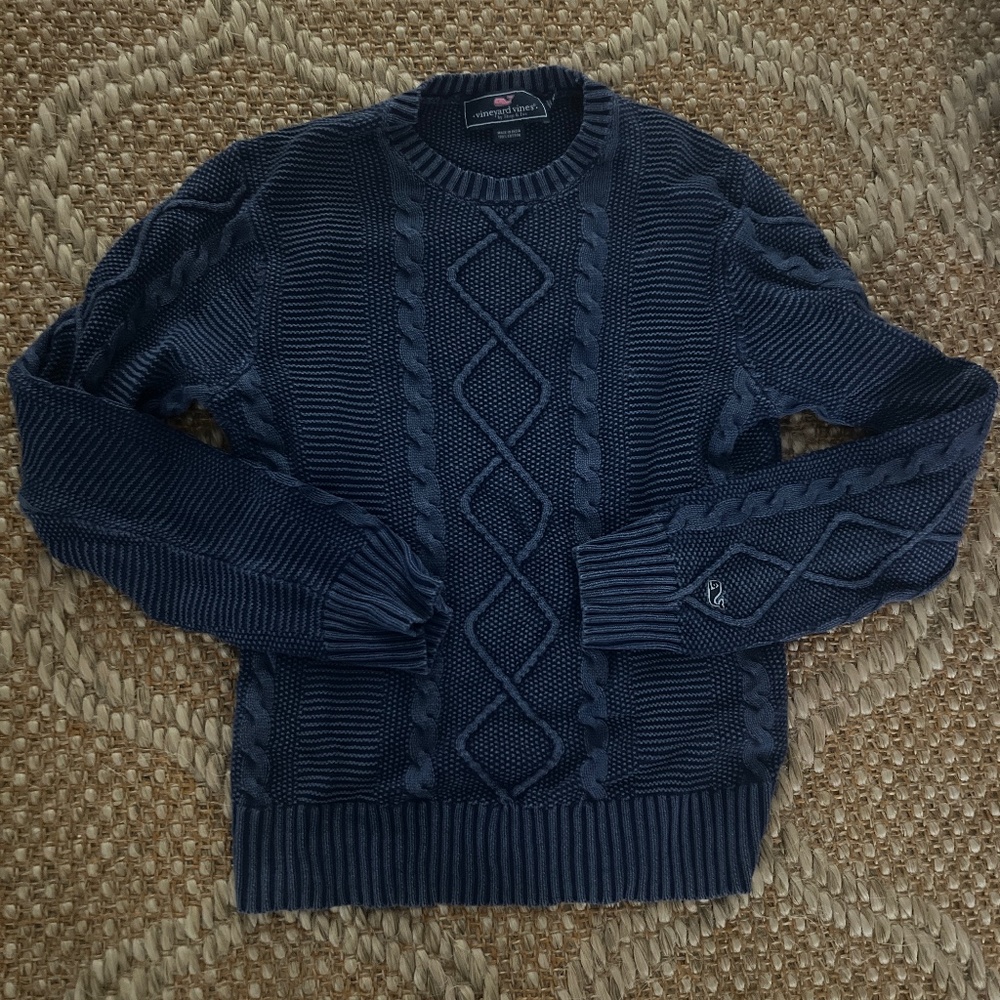 Vineyard Vines Mens  Sweater size XS